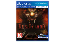 Until Dawn - Rush of Blood - PS4 Game
